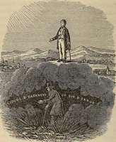 An illustration from The book of similitudes: (1860)