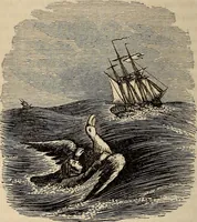 An illustration from The book of similitudes: (1860)