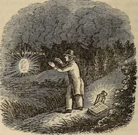 An illustration from The book of similitudes: (1860)