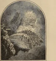 An illustration from The book of similitudes: (1860)