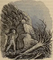 An illustration from The book of similitudes: (1860)