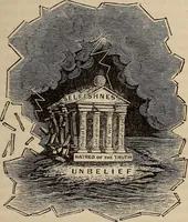An illustration from The book of similitudes: (1860)