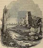 An illustration from The book of similitudes: (1860)