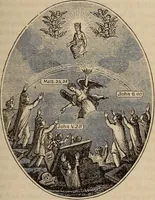An illustration from The book of similitudes: (1860)
