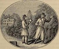 An illustration from The book of similitudes: (1860)