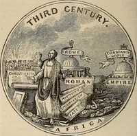An illustration from The book of similitudes: (1860)