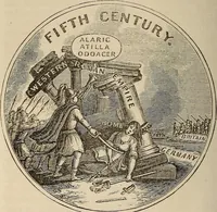 An illustration from The book of similitudes: (1860)