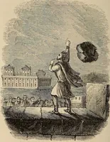 An illustration from The book of similitudes: (1860)