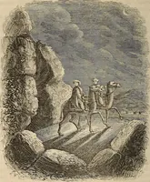 An illustration from The book of similitudes: (1860)