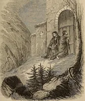 An illustration from The book of similitudes: (1860)