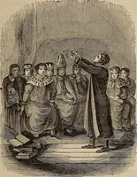 An illustration from The book of similitudes: (1860)