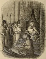 An illustration from The book of similitudes: (1860)
