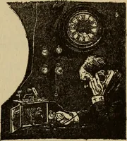 An illustration from The book of stars (1920)