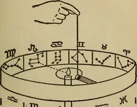 Picture 163 of 186 from The book of stars (1920), leaf 192