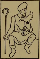 Picture 23 of 186 from The book of stars (1920), leaf 45