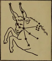 An illustration from The book of stars (1920)