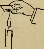 An illustration from The book of stars (1920)