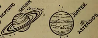 Picture 45 of 186 from The book of stars (1920), leaf 69