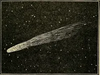 An illustration from The book of stars; being a simple explanation of the stars and their uses to boy life, written to conform to the tests of the Boy scouts (1915)