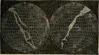 An illustration from The book of stars; being a simple explanation of the stars and their uses to boy life, written to conform to the tests of the Boy scouts (1915)