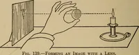 An illustration from The book of stars; being a simple explanation of the stars and their uses to boy life, written to conform to the tests of the Boy scouts (1915)