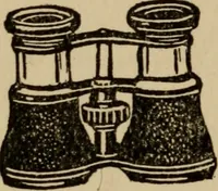 An illustration from The book of stars; being a simple explanation of the stars and their uses to boy life, written to conform to the tests of the Boy scouts (1915)