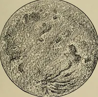 An illustration from The book of stars; being a simple explanation of the stars and their uses to boy life, written to conform to the tests of the Boy scouts (1915)
