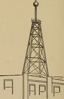 An illustration from The book of stars; being a simple explanation of the stars and their uses to boy life, written to conform to the tests of the Boy scouts (1915)