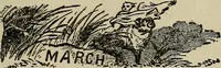 An illustration from The book of stars; being a simple explanation of the stars and their uses to boy life, written to conform to the tests of the Boy scouts (1915)