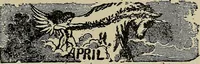 An illustration from The book of stars; being a simple explanation of the stars and their uses to boy life, written to conform to the tests of the Boy scouts (1915)