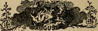 An illustration from The book of stars; being a simple explanation of the stars and their uses to boy life, written to conform to the tests of the Boy scouts (1915)