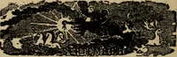 An illustration from The book of stars; being a simple explanation of the stars and their uses to boy life, written to conform to the tests of the Boy scouts (1915)