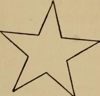 An illustration from The book of stars; being a simple explanation of the stars and their uses to boy life, written to conform to the tests of the Boy scouts (1915)