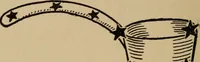 An illustration from The book of stars; being a simple explanation of the stars and their uses to boy life, written to conform to the tests of the Boy scouts (1915)