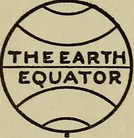 An illustration from The book of stars; being a simple explanation of the stars and their uses to boy life, written to conform to the tests of the Boy scouts (1915)