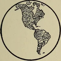 An illustration from The book of stars; being a simple explanation of the stars and their uses to boy life, written to conform to the tests of the Boy scouts (1915)