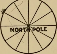 An illustration from The book of stars; being a simple explanation of the stars and their uses to boy life, written to conform to the tests of the Boy scouts (1915)
