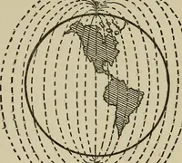 An illustration from The book of stars; being a simple explanation of the stars and their uses to boy life, written to conform to the tests of the Boy scouts (1915)
