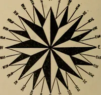 An illustration from The book of stars; being a simple explanation of the stars and their uses to boy life, written to conform to the tests of the Boy scouts (1915)