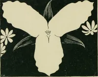Picture 1 of 148 from A book of studies in plant form with some suggestions for their application to design (1896), leaf 1