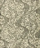 An illustration from A book of studies in plant form with some suggestions for their application to design (1896)