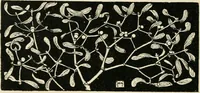 An illustration from A book of studies in plant form with some suggestions for their application to design (1896)