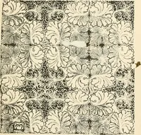 An illustration from A book of studies in plant form with some suggestions for their application to design (1896)