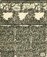 An illustration from A book of studies in plant form with some suggestions for their application to design (1896)
