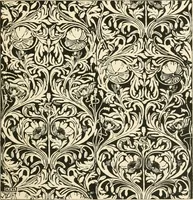 An illustration from A book of studies in plant form with some suggestions for their application to design (1896)