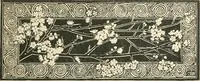An illustration from A book of studies in plant form with some suggestions for their application to design (1896)