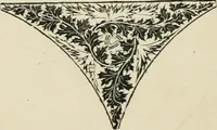 An illustration from A book of studies in plant form with some suggestions for their application to design (1896)