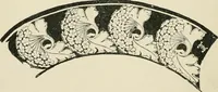 An illustration from A book of studies in plant form with some suggestions for their application to design (1896)