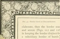 Picture 30 of 148 from A book of studies in plant form with some suggestions for their application to design (1896), leaf 44