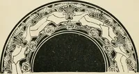 An illustration from A book of studies in plant form with some suggestions for their application to design (1896)